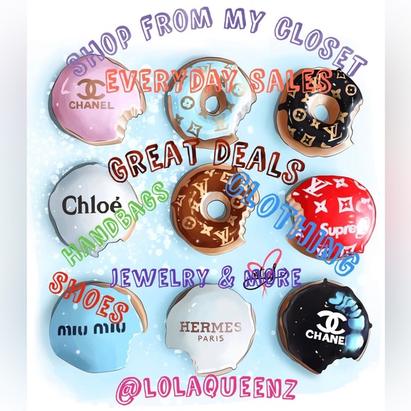 Other - LIVE NOW🚨CLOSET CLEAR OUT🚨GREAT DEAL🚨SHOP NOW🚨